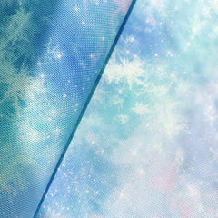 Cross Stitch Fabric 14CT 16CT 25CT, Printed Embroidery Cloth, DIY Needlework Background Cloth for Cross Stitch Crafts