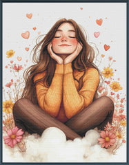 Self Love (No background) - PDF Digital Download