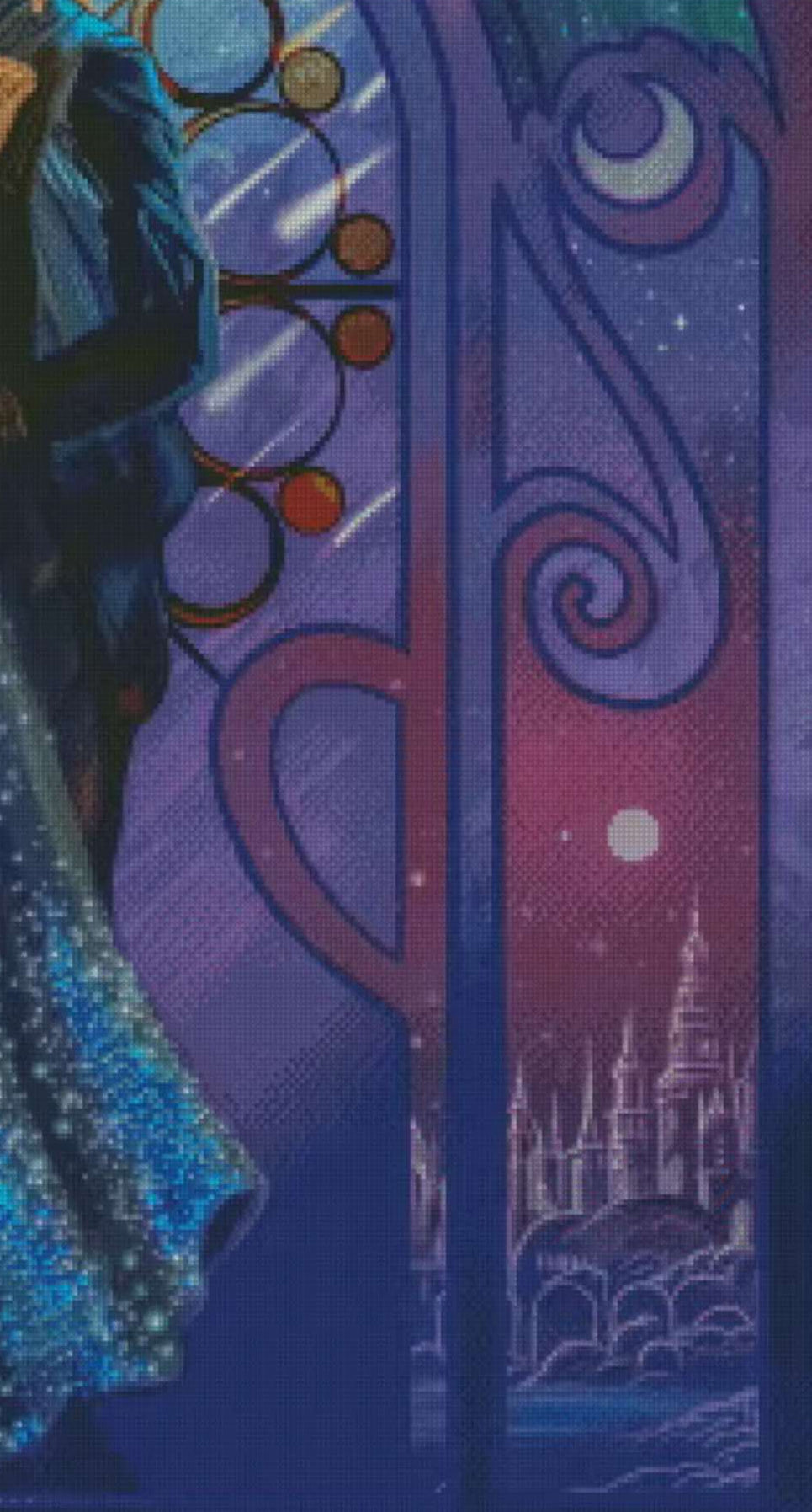 Dance At Nightfall