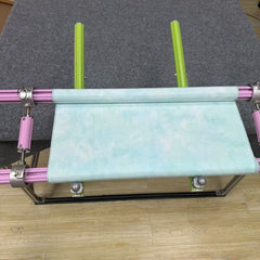 upgrade and reinforce【Third Generation】Aluminum Alloy Table Side Embroidery Hoop Stand - Adjustable Tilt Angle & Width, Heavy-Duty Base for Desk Mounting, Stable Embroidery Frame Holder Fits Most Desks