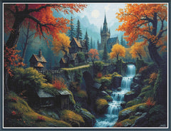 A Bavarian Autumn pdf digital download