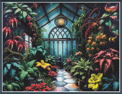 A Conservatory of Curious Plants pdf digital download