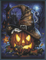 A Spooktacular Night - PDF Digital Download