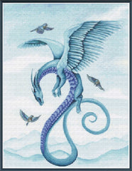 Air Dragon - PDF Digital Download