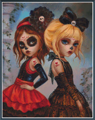 Alice and Calaverita Midnight's Mischief pdf digital download