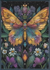 Beltane Butterfly - PDF Digital Download