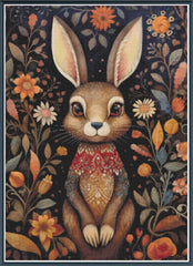 Bramble and Burnished Leaves - PDF Digital Download
