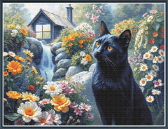 Curiosity in the Garden pdf digital download