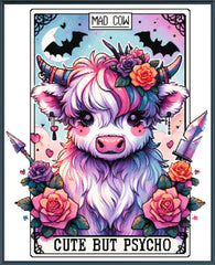 Cute but Psycho pdf digital download