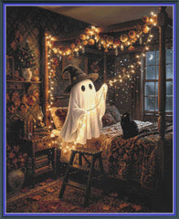 Decorating for Halloween - PDF Digital Download