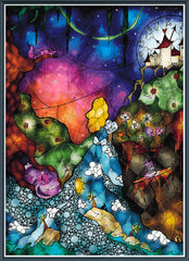 Fairytale: Off to Wonderland pdf digital download