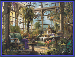 Green House - PDF Digital Download