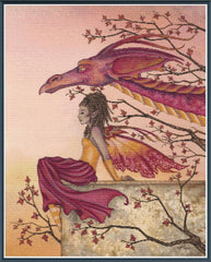 Greeting Dawn - PDF Digital Download
