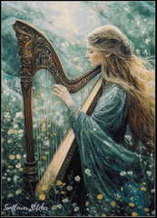 Harp of Springs Awakening - PDF Digital Download