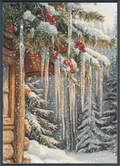 Icicles - PDF Digital Download