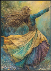 Imbolc Dance - PDF Digital Download