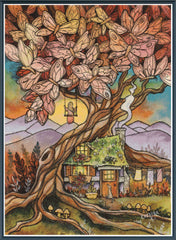 Luminous Dusk - PDF Digital Download