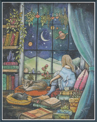 Nightfall - PDF Digital Download