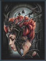 Queen of the Night - PDF Digital Download