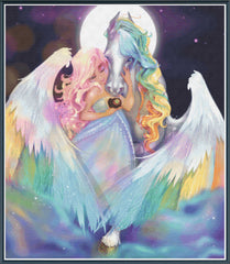 Rainbows and Starlite - PDF Digital Download