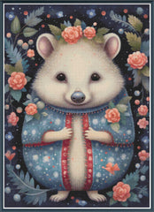 Rosie of the Woodland Glade - PDF Digital Download