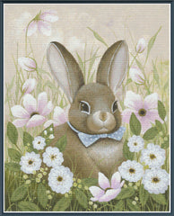 Brown Eyes - PDF Digital Download