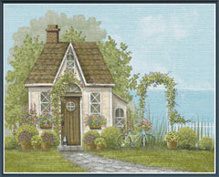 Cottage by the Sea pdf digital download
