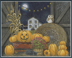 Halloween in the Country pdf digital download