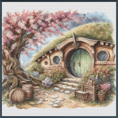 Underground House - PDF Digital Download