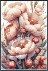 Velvet Petals - PDF Digital Download