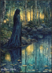 Waters Edge - Imbolc - PDF Digital Download
