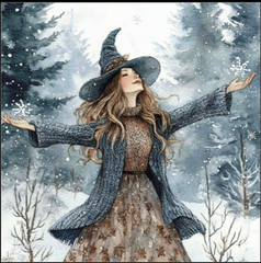 Welcome Winter - PDF Digital Download