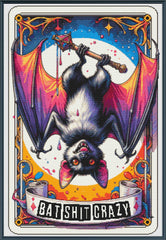 Bat Shit Crazy - PDF Digital Download
