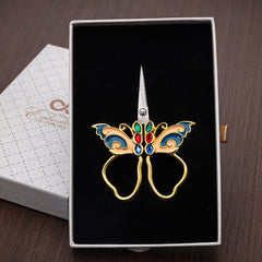 Luxury Vintage Brass Scissors