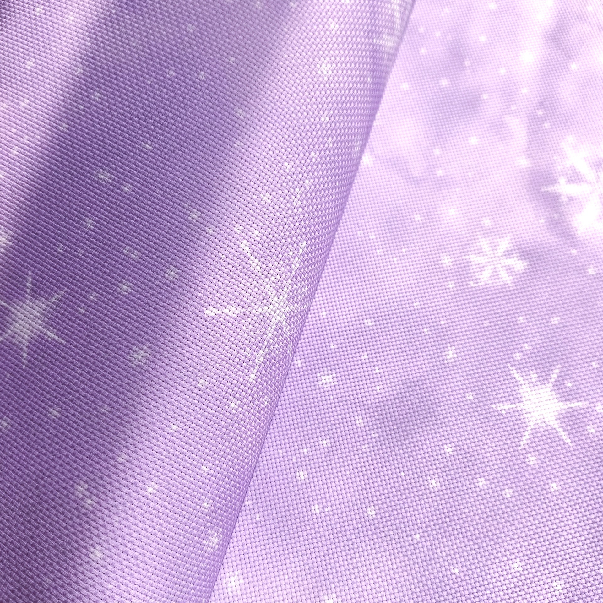 Cross Stitch Fabric 14CT 16CT 25CT, Printed Embroidery Cloth, DIY Needlework Background Cloth for Cross Stitch Crafts