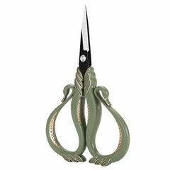 Retro Swan Scissors