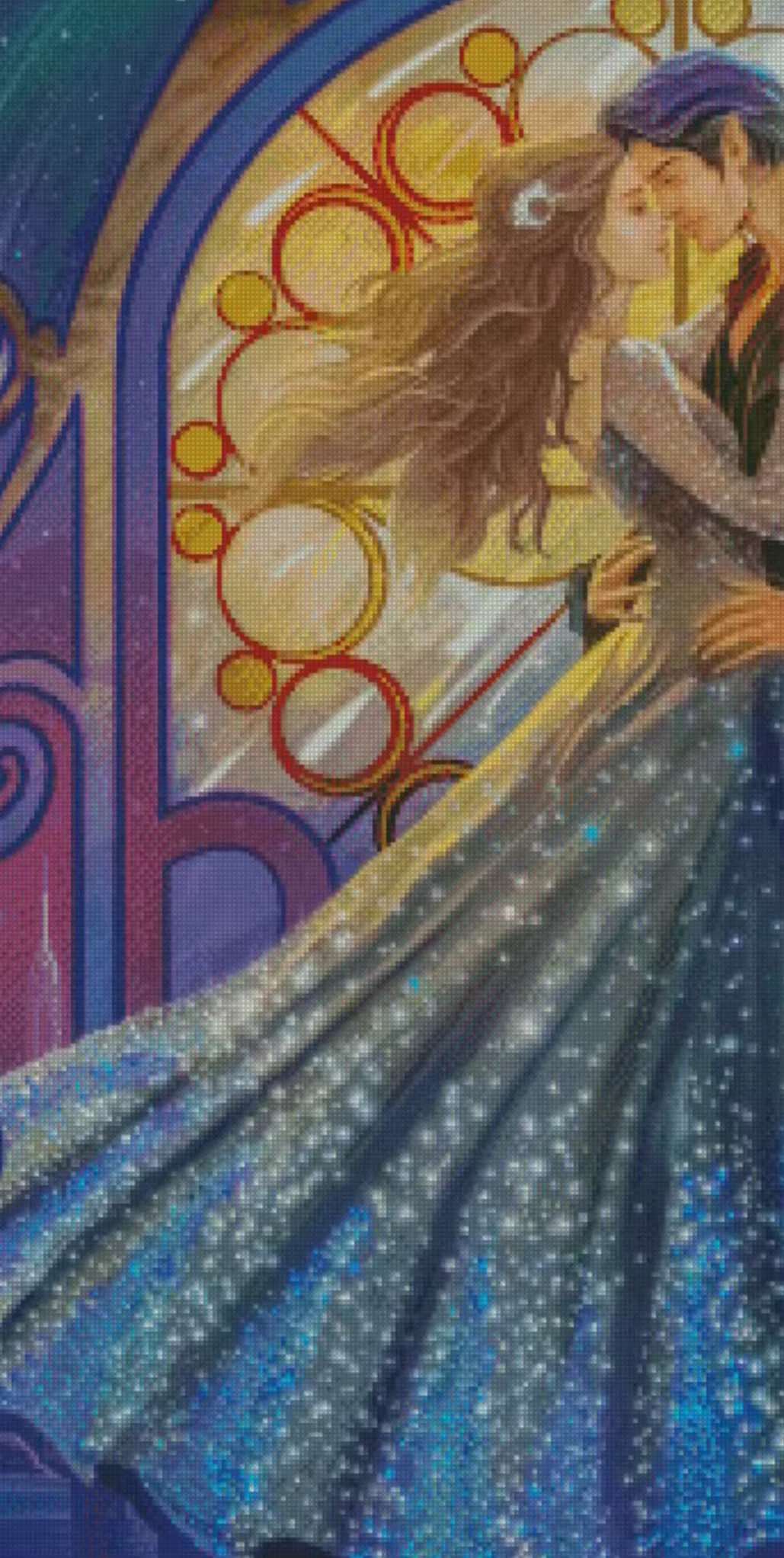 Dance At Nightfall