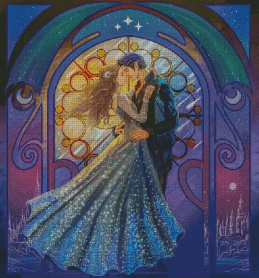 Dance At Nightfall