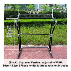 [4th Gen] Adjustable Cross Stitch Stand