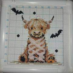 Highland Halloween Mummy
