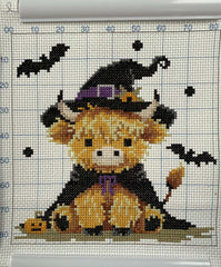 Highland Halloween Warlock