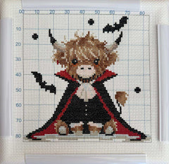 Highland Halloween Vampire