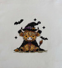 Highland Halloween Warlock