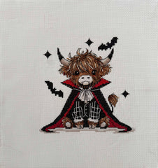 Highland Halloween Vampire