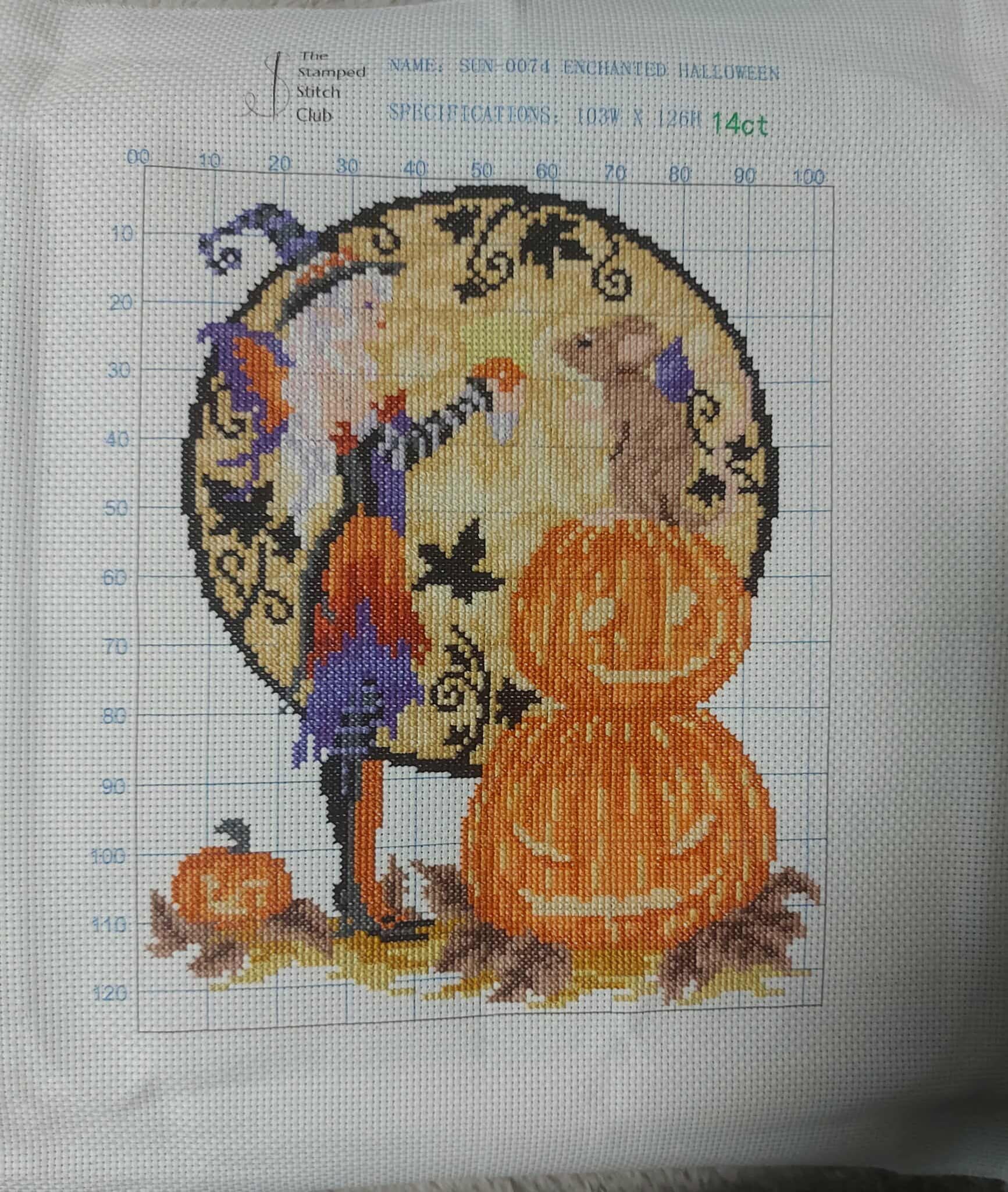 Enchanted Halloween