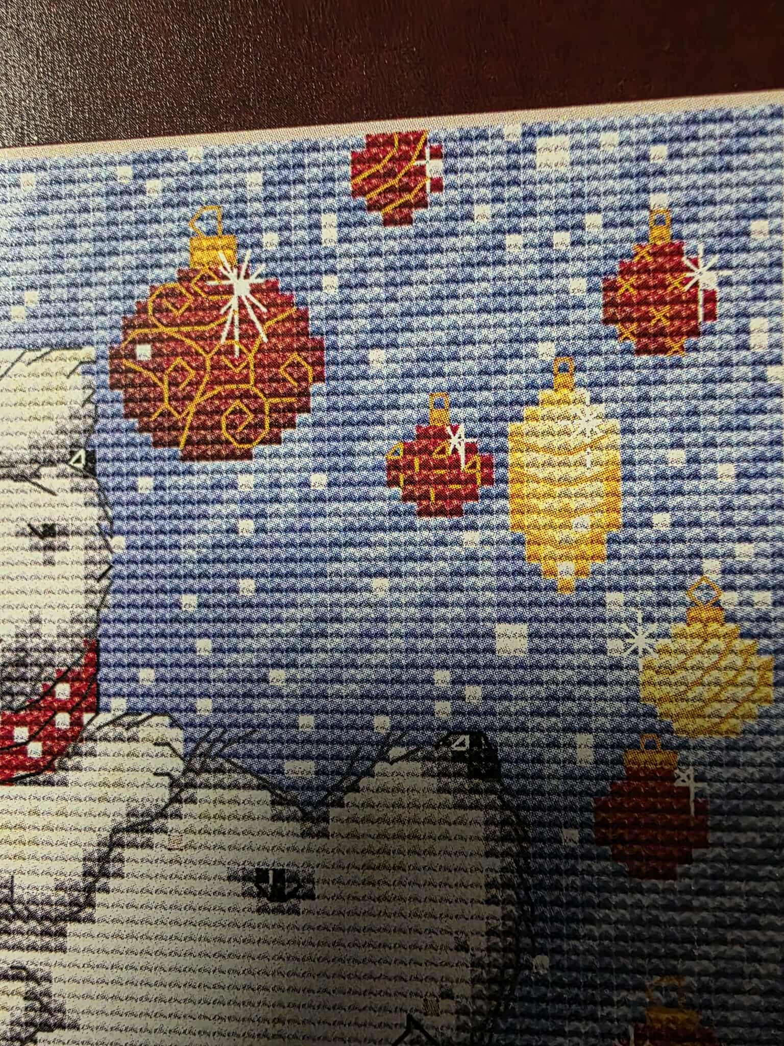 Christmas Polar Bears [Sun-0111]