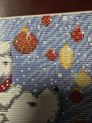 Christmas Polar Bears [Sun-0111]