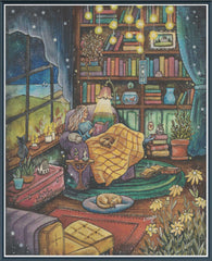 A Bookkeeper's Nest - PDF Digital Download