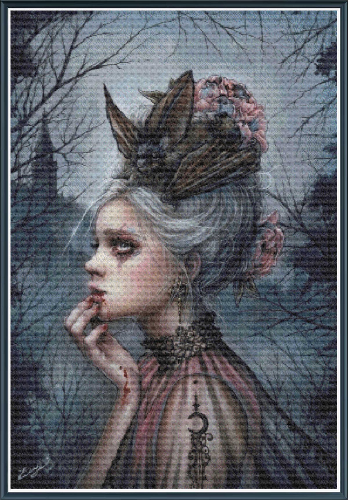 A Memory In Blood [Sun-0496]