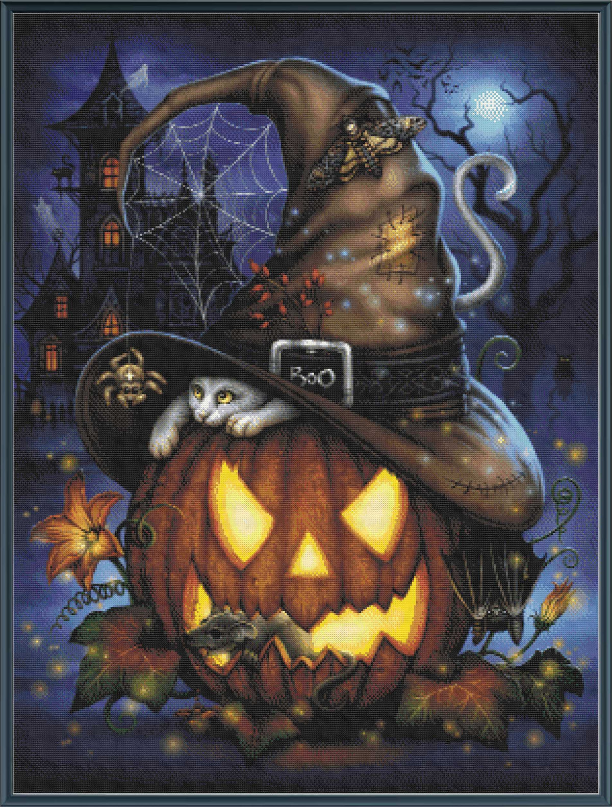 A Spooktacular Night